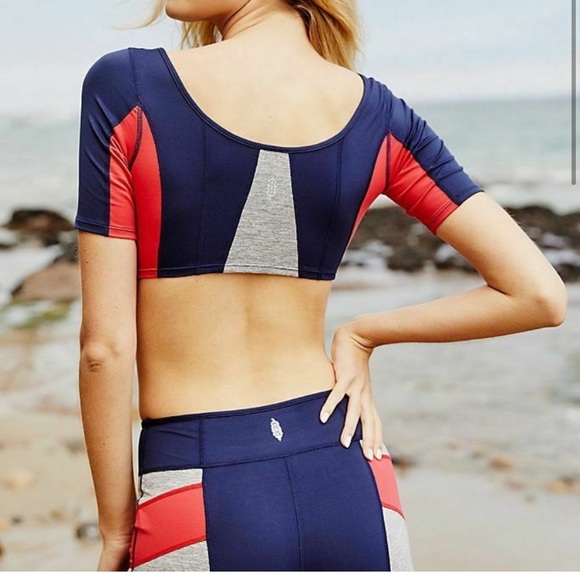 Free People | Movement Color Block Set - Picture 2 of 4